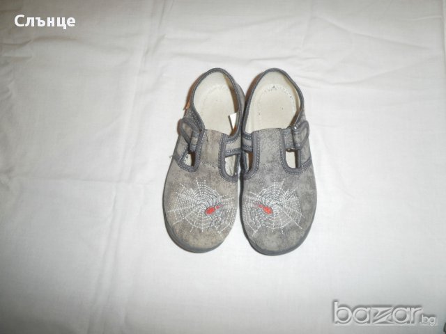 Пантофки, КиК, №28 и 29, снимка 4 - Бебешки обувки - 15886766