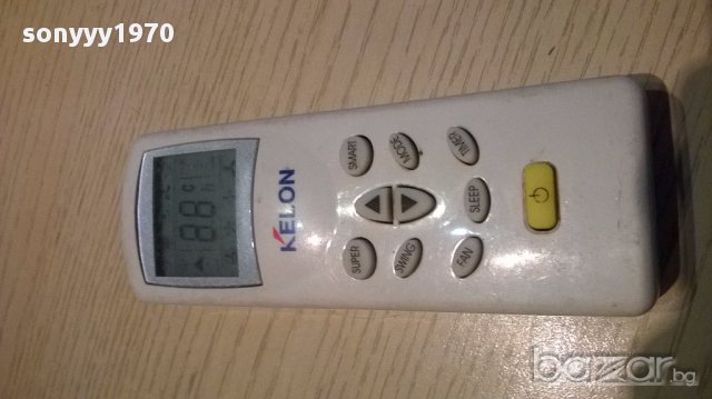 Kelon-дистанционно за климатик, снимка 7 - Климатици - 14079396