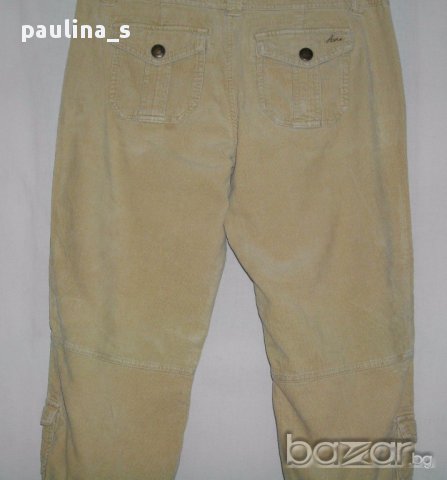 Шест различни броя / Дамски маркови панталони тип бермуди или шалвари, снимка 6 - Къси панталони и бермуди - 15366622