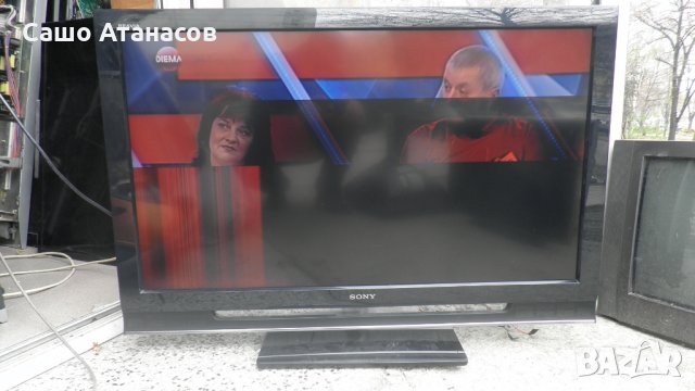 SONY KDL-40W4500 с дефектирала матрица , 1-876-467-21 , 1-877-366-13 , SSB400W20S01 , LTY400HC02