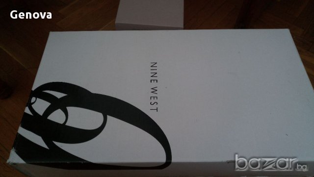 Нови! Боти и ботуши на Nine West. Изключително качество на естествената кожа!, снимка 12 - Дамски ботуши - 17322485