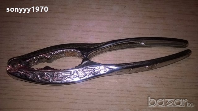 ретро орехотрошачка-16см, снимка 3 - Колекции - 19691324