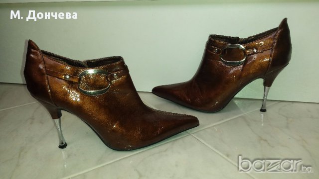Нови ботуши №40,5, снимка 5 - Дамски ботуши - 13624263