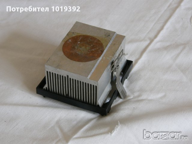 Охладители с вентилатори и без. Отделно вентилатори., снимка 10 - Захранвания и кутии - 10850807