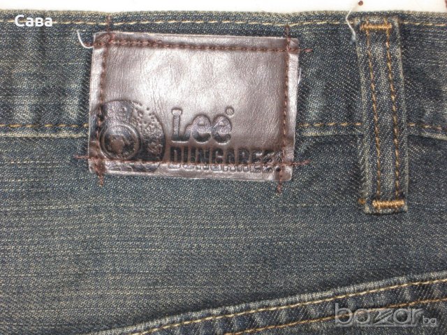 Дънки LEE   мъжки,размер32, снимка 2 - Дънки - 20658477