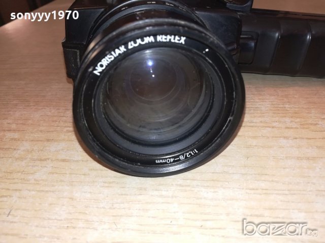 noris 50xl ретро камера-внос швеицария, снимка 9 - Антикварни и старинни предмети - 20128304