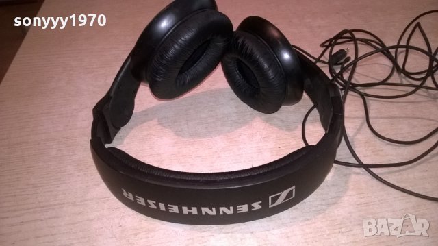 sennheiser hd 205 profi headphones-внос швеицария, снимка 6 - Слушалки и портативни колонки - 26113823