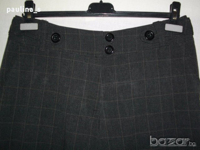 Дамски панталон "Н&М" с широки крачоли , снимка 2 - Къси панталони и бермуди - 16322476