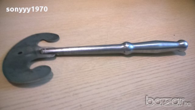 АНТИК-ретро нож-за колекция или ползване, снимка 8 - Обзавеждане на кухня - 10520913