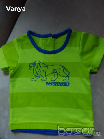 Бебешка блузка и ризка за 0-3 месеца, снимка 3 - Бебешки блузки - 20806676