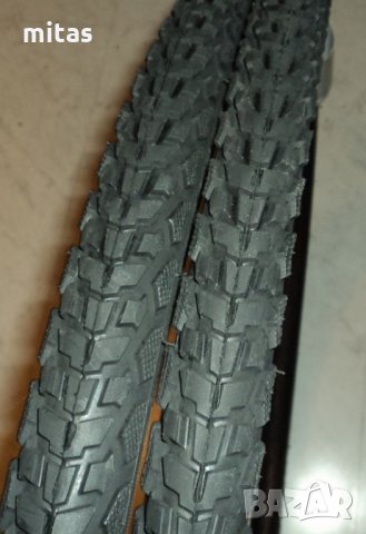 Външни гуми за велосипед GRIPPER 28", снимка 3 - Части за велосипеди - 15133890