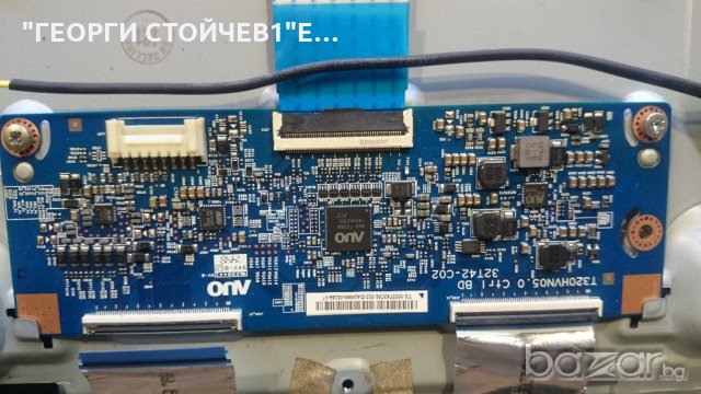 UE32J5100AW BN94-08118A BN44-00697A T320HVN05.0 CH032BGA-B1, снимка 6 - Части и Платки - 21039805