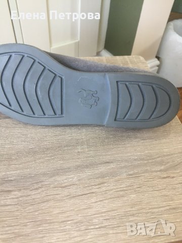 Нови оригинални обувки Хъш Пъпис номер 38, снимка 5 - Дамски ежедневни обувки - 24935519