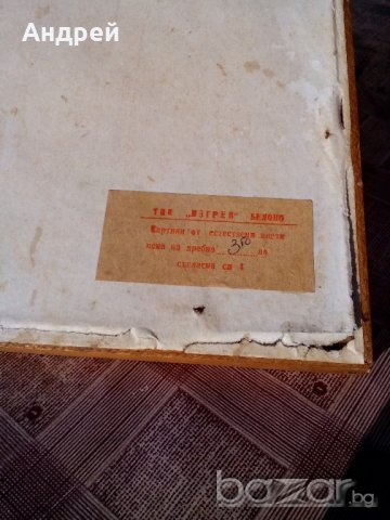 Стара картина, снимка 4 - Антикварни и старинни предмети - 19984807