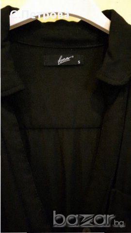 Дамска риза-туника"FOREVER" S рр., снимка 3 - Туники - 16305374