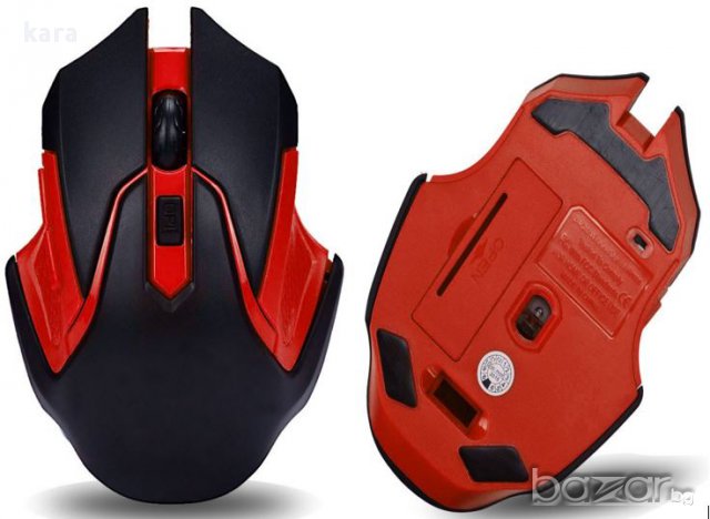 Геймърска мишка Mosunx 3200dpi