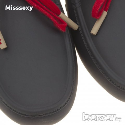 ПРОМО 🍊 MOCKS 🍊 Модерни дамски гумени обувки нови с кутия 36 номер, снимка 8 - Дамски ежедневни обувки - 11965170