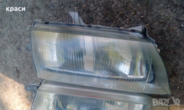 мазда 323 , снимка 6 - Части - 8642907