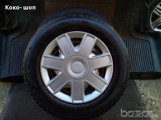 МИШЕЛИН- 5бр.175/65/13-175/60/15 идр. , снимка 8 - Гуми и джанти - 20073606