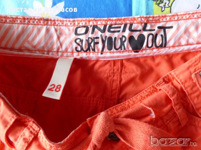 O'neill / О'нийл дамски панталон, снимка 13 - Панталони - 8582630