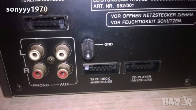 palladium prestige amplifier-внос швеицария, снимка 12 - Ресийвъри, усилватели, смесителни пултове - 23551168