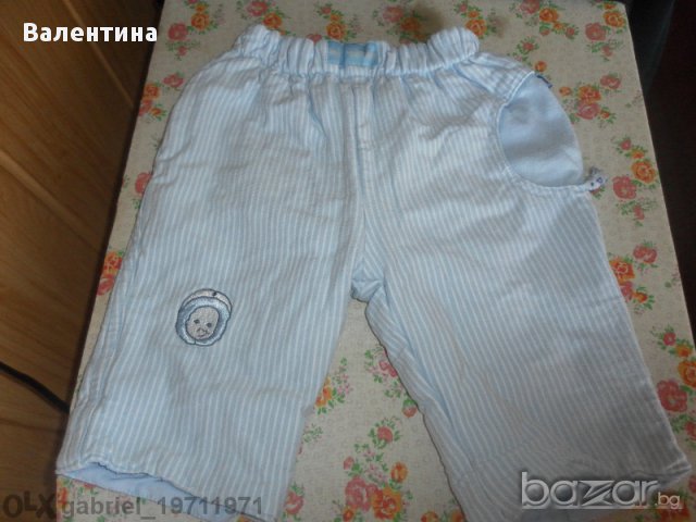 Панталонки с две лица , снимка 1