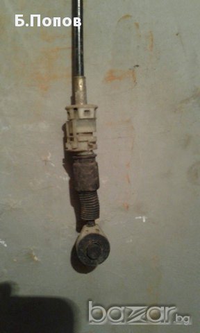  Нисан Микра / К12 / - жило за съединител, снимка 4 - Части - 17629310