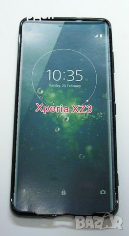 Силиконов калъф кейс за Sony Xperia XZ3, снимка 6 - Калъфи, кейсове - 23552756