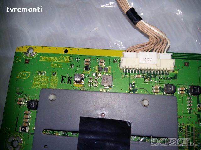 MAİN BOARD TNPH0931 1A, TZRXF01PKUEM, TXN/A10PKUEM, снимка 2 - Части и Платки - 19533402
