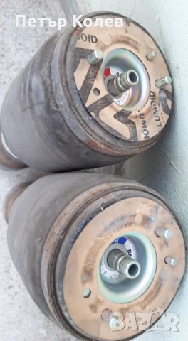 Въздушно окачване Х5 Е53, снимка 4 - Части - 25930843