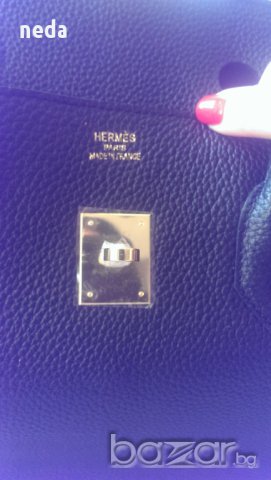 ДАМСКА ЧАНТА HERMES   (реплика) , снимка 5 - Чанти - 9407260