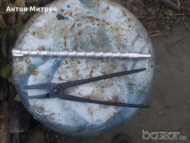 Продавам видирана бургия за бетон, снимка 3 - Други инструменти - 18953739