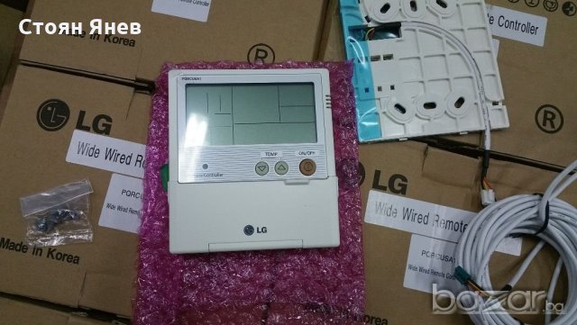Контролери -LG - PQRCUSA1