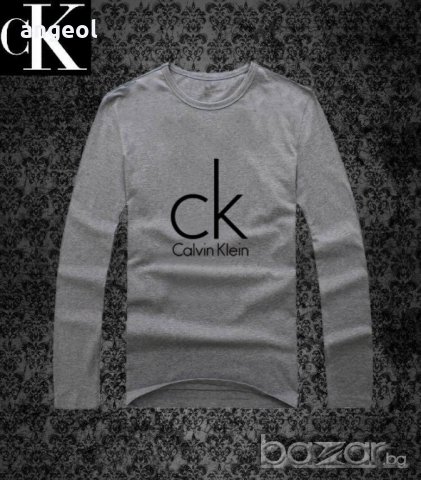 Calvin Klein мъжка блуза XS-5XL replic, снимка 3 - Блузи - 19767659