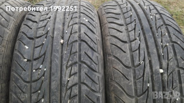 4бр. летни гуми Nankang Toursport 611 185/55R14 DOT 2008. 7мм. дълбочина на шарката. Цената е за 4бр, снимка 4 - Гуми и джанти - 23231077