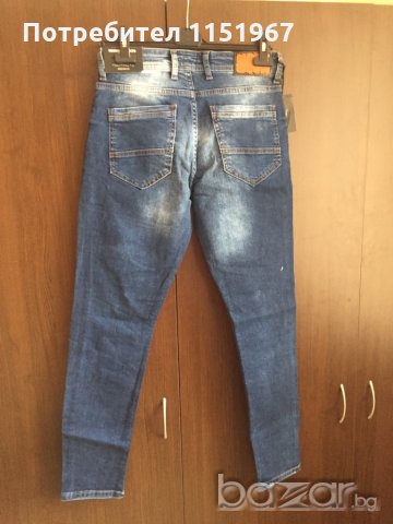 Мъжки дънки, снимка 2 - Дънки - 20444600