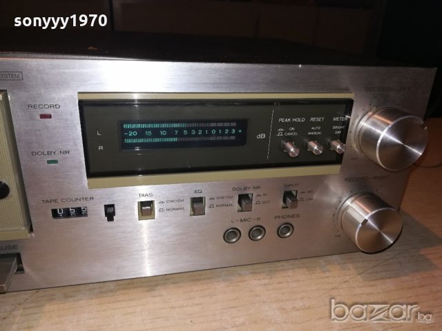 Teac cx-270-made in japan-нов внос швеицария, снимка 12 - Декове - 20565069