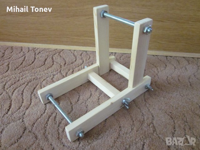 Станче за плетене на украшения и бижута от мъниста, снимка 4 - Други - 25711646