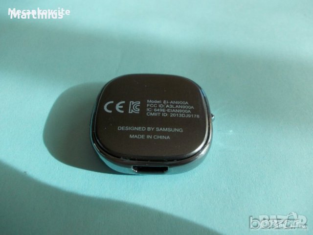 Samsung smart watch / смарт гривна, снимка 4 - Друга електроника - 22161125