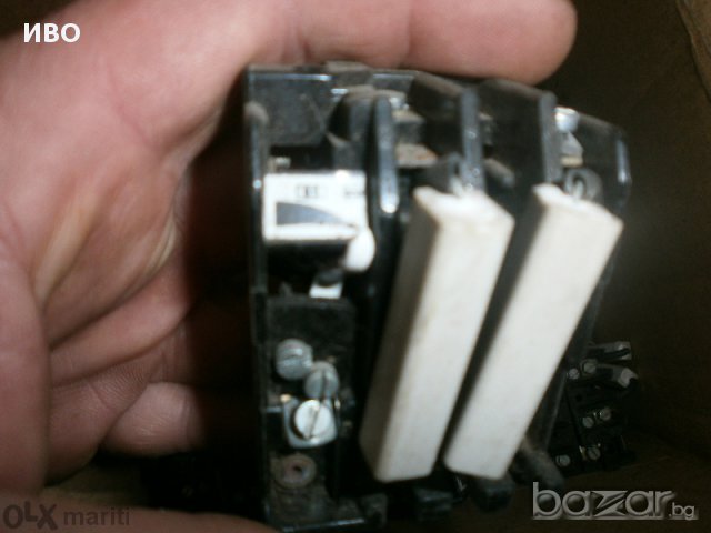 Реле време за звезда триъгълник- тип Рвт (30броя) 