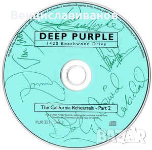 КУПУВАМ - DEEP PURPLE '' Days May Come And Days May Go'' - Двойно ОРИГИНАЛНО издание , снимка 4 - CD дискове - 24064641