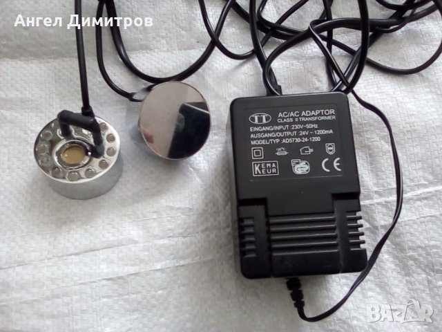 Страхотна светомузика , снимка 4 - Антикварни и старинни предмети - 24684561