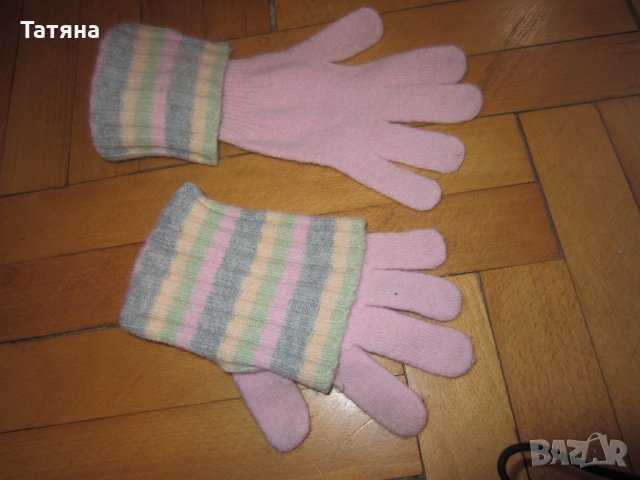 дам.ръкавици АНГОРА, снимка 2 - Шапки - 22178322