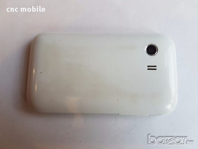 Samsung Galaxy Y - Samsung GT-S5360 - Samsung S5360, снимка 2 - Samsung - 17134508