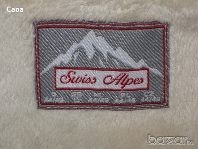 Суичър SWISS ALPES  дамски,хл
