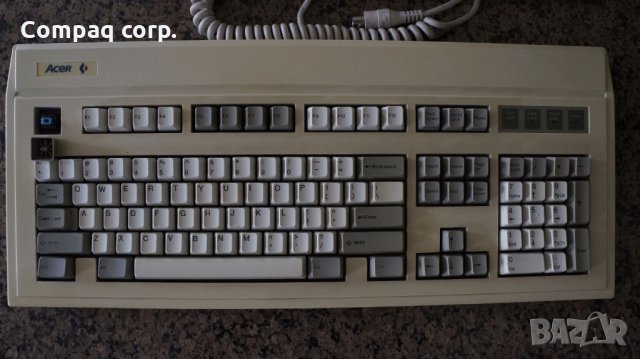 Купувам стари клавиатури AT, PS/2, снимка 7 - Клавиатури и мишки - 21468353