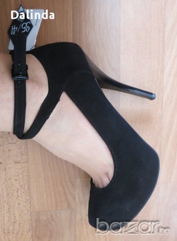 Елегантни обувки Bershka, снимка 9 - Дамски ежедневни обувки - 13957634