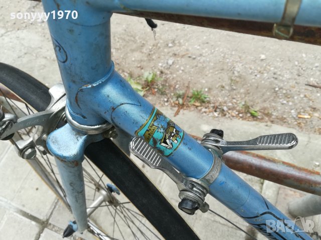 gaint gizelon francesco mosel-st-etienne mavic-solida-huret-made in france, снимка 8 - Велосипеди - 22907885