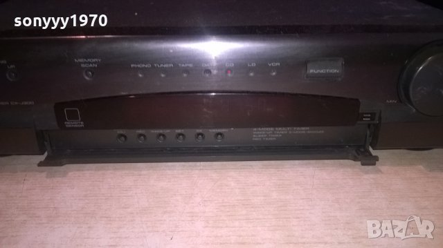 pioneer tuner control amplifier-japan-внос швеицария, снимка 4 - Ресийвъри, усилватели, смесителни пултове - 23551442