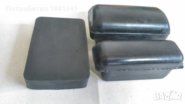 Тампони за преден и заден ресьор на ГАЗ-53, снимка 1 - Части - 23527408